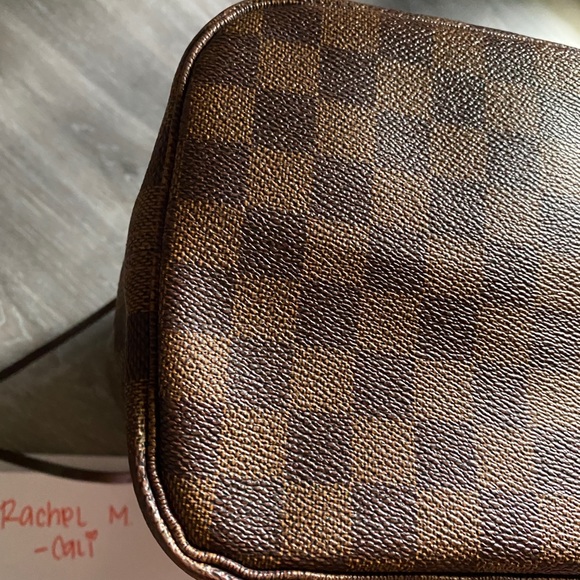 Authentic Louis Vuitton neverfull mm - Picture 5 of 8